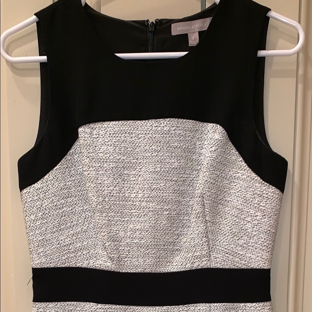 Banana Republic Sheath Dress